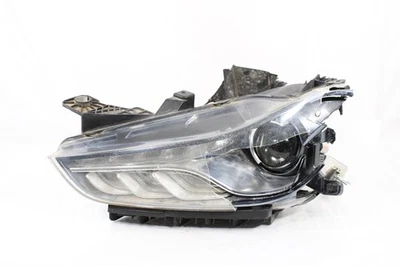 ✅ 14-19 Maserati Ghibli M157 Faro delantero izquierdo lado del conductor lámpara xenón OEM Foto 1 de 4