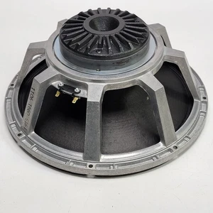 EXCELLENT ORIGINAL - ElectroVoice 15" Woofer Speaker EV LF Driver 1815 0991 - Picture 1 of 24