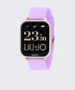 Uhren Frau Liu Jo Smartwatch Voice Energy Rosegold Wisteria Code Produkt - Afbeelding 1 van 4