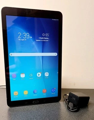 Samsung Galaxy Tab E 9.6 16Gb Almacenamiento SM-T560NU WI-FI - Buen Estado  Foto 1 de 4