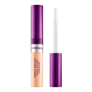 COVERGIRL Simply Ageless Triple Action Concealer, Light, Pack of 1 - Picture 1 of 7