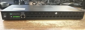 DIGI 50001207-01 PORTSERVER TS 16 DESKTOP. *READ⬇️* - Picture 1 of 20