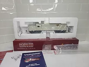 Paragon2 HO Scale 2436 Alco RSD-15 Dual Mode Sound/DC/DCC Diesel Loco Unpainted - Picture 1 of 11
