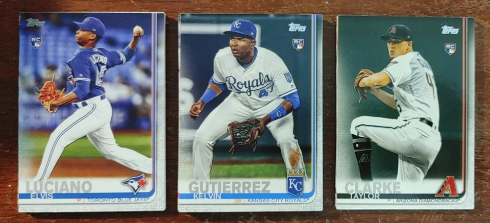 2019 Topps Update Series 1-200 Pick from drop down list - Image 1 of 1
