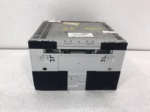 2008 ford focus radio receiver 2 DIN block only single CD disc stereo player oem - Picture 1 of 5