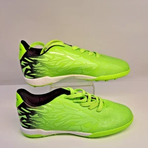 Football Training Boots Lace Up Athletic Football Shoes for Competition Training - Picture 1 of 5