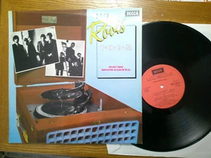 FRANCE DECCA LP RECORD/THEM (VAN MORRISON)/ROCK ROOTS/RARE UNRELEASED/NR MINT - Picture 1 of 4