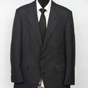 Abrigo deportivo vintage de lana de carbón de Ralph Lauren 42 L - Imagen 1 de 11