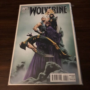 Wolverine 6 Vf Magneto Namor - Imagen 1 de 1