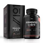 Fermented CoQ10 with BioPerine® - 200mg - USP Grade Ubiquinone - Naturally