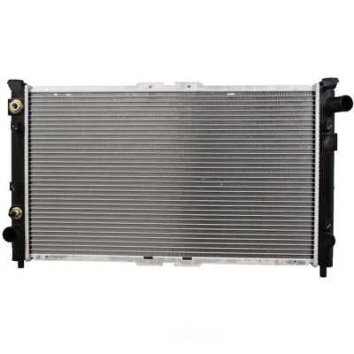 Radiator DENSO 221-4502 fits 2002 Mazda Millenia - Image 1 of 4