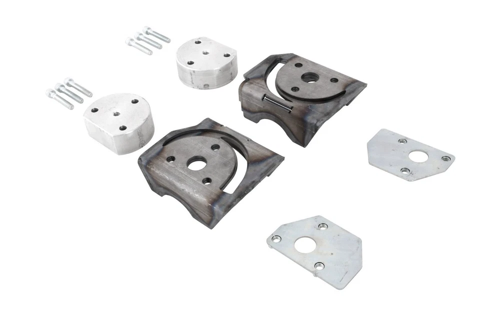 Suporte de mola Rubicon Express Leaf para Jeep Wrangler/JK 2007-2018 - Imagem 1 de 3