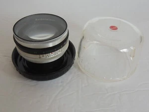 Kodak Rodenstock 3396687 Retina-Heligon C Camera Lens f:4/80mm w/case Germany - Bild 1 von 9
