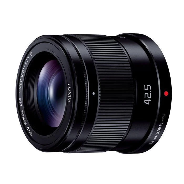 Panasonic 42.5mm f/1.7 Camera Lenses for sale | eBay