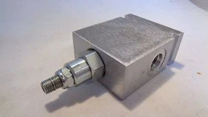 NEW CONTINENTAL HYDRAULICS P10L-PD06-300-G-S-A REDUCING VALVE - Picture 1 of 3