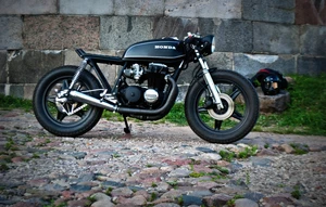 Honda cb 650 cafe racer - Picture 1 of 11