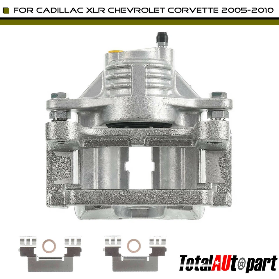 Pinza de freno trasera derecha para Cadillac XLR 2006-2009 Chevrolet Corvette 2005-2010 Foto 1 de 4