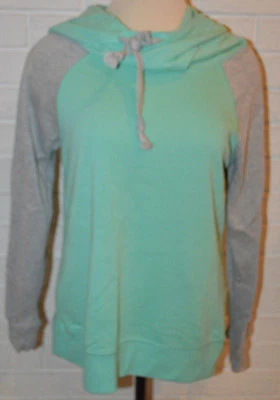 Sudadera con capucha de tela de felpa de manga larga Rue 21 para mujer talla XS, S, M Foto 1 de 3