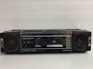 Vintage Panasonic RX-FW29 AM/FM Stereo Boombox NOT WORKING PARTS ONLY - Picture 1 of 5