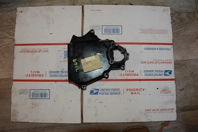 1992 KAWASAKI NINJA ZX11 КРЫШКА ЗВЕЗДОЧКИ ДВИГАТЕЛЯ - Изображение 1 из 2