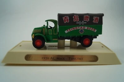 Matchbox models of yesteryear YGB23 1920 AC Mack Tsingtao - Bild 1 von 4