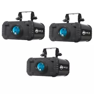 AMERICAN DJ H2O IR LED Water Flowing Bright 5 Colors Effect w/ Bracket (3 Pack) - Picture 1 of 6