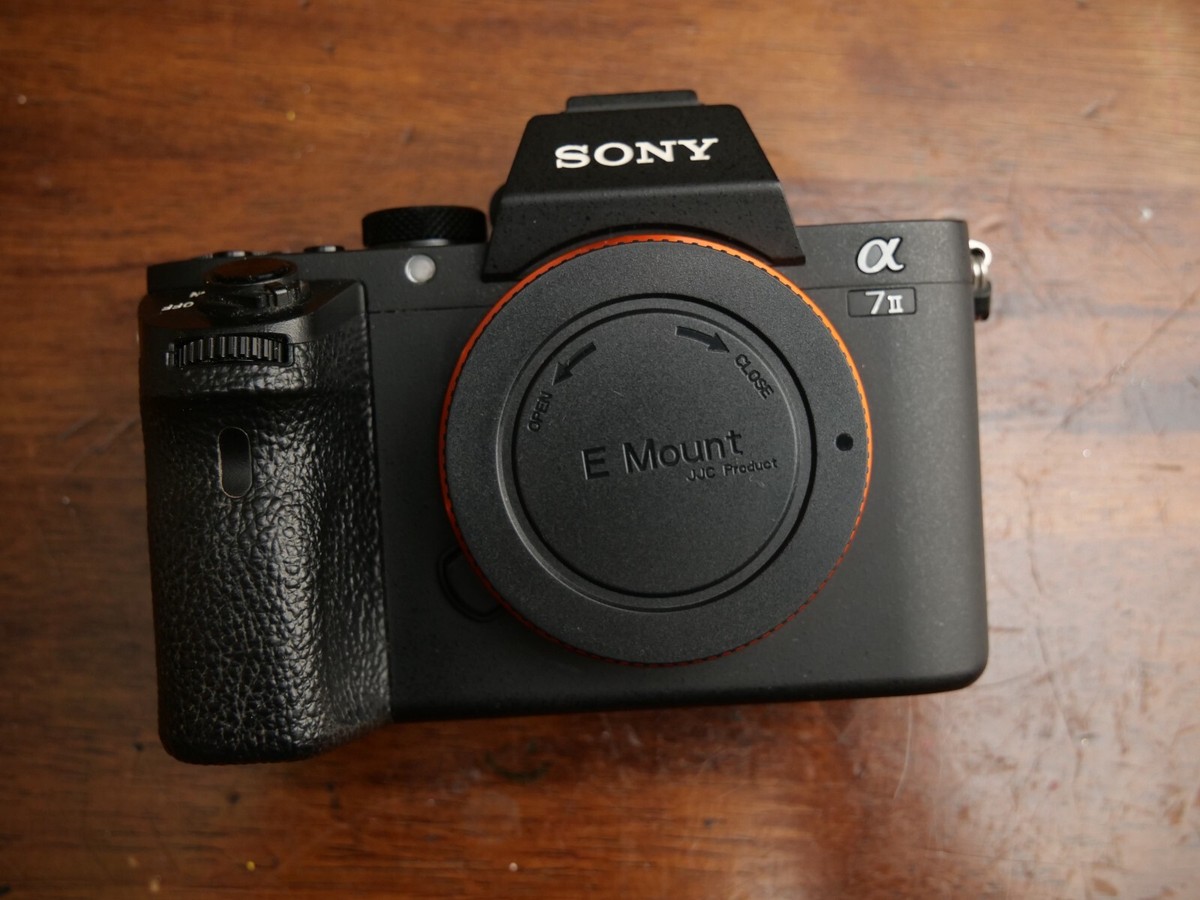 Sony Alpha a7 II Digital Cameras with Built - in Flash for Sony Alpha a7 II Digital Cameras with Built - in Flash for