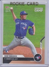 2020 Topps Now - Road to Opening Day - Summer Camp Edition - You Pick Your Cards