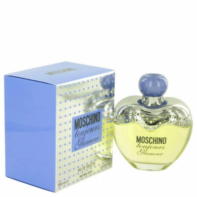 Moschino Toujours Glamour 3,4 OZ eau de toilette spray de Moschino para mujer Foto 1 de 2
