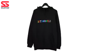 Sudadera con capucha Travis Scott Astroworld Wish You Were Here (83665-102) para hombre talla S-2XL - Imagen 1 de 2