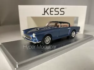 Kess Model 1/43 Ferrari 250 Gt Coupé Especial Pininfarina 1956 Azul Met. Art. Ke - Imagen 1 de 3