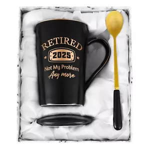 Cabtnca Retirement Gift for Woman, Retirement Gifts for Men, Women, Best Gift... - Picture 1 of 8