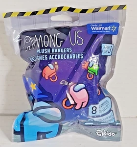 Among Us Serie 3 Appendiabiti in Peluche Assortimento Borsa Cieca (LGT) - Foto 1 di 4