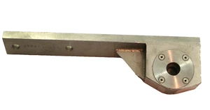 Gryolok 316 Stainless Steel 1800-759867 Electronics Assembly Spindle Bracket - Picture 1 of 7