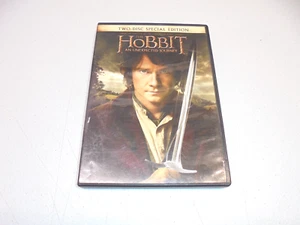 The Hobbit: An Unexpected Journey (DVD, 2012) Movie - Picture 1 of 7
