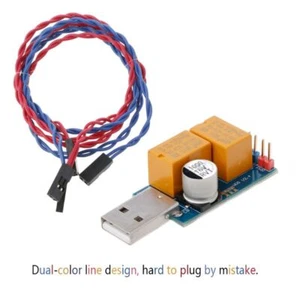 USB Watchdog Computer Automatic Restart Blue Screen Mining Game Server BTC Miner - Photo 1/10