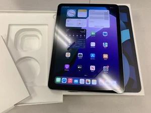 Apple iPad Air 4th Gen. 256GB, Wi-Fi, 10.9 in - Sky Blue - Zdjęcie 1 z 3