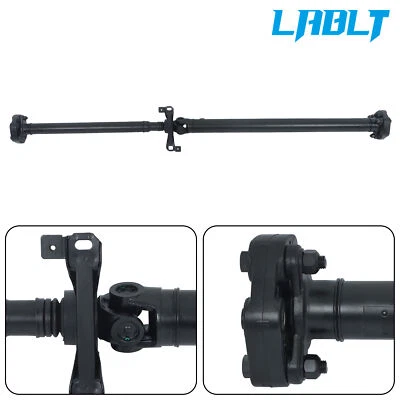 LABLT Rear Driveshaft Prop Shaft Assembly For 2005-2011 Cadillac STS RWD Auto Foto 1 de 4