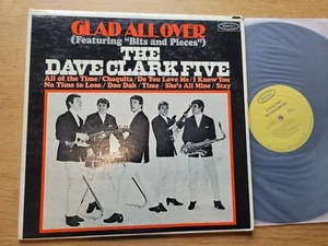 DAVE CLARK FIVE - Glad All Over MONO 1964 Garage Rock & Roll (LP) VG+ - Picture 1 of 4