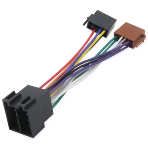 Car Radio Connector Replacement for VW Radio Wiring Harness Adapter in Dash I... - Picture 1 of 7