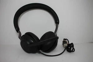 Jabra Evolve2 40 Stereo Headset USB-A - Black - Good condition - Photo 1/8