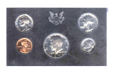 1971-S Proof Set US Mint Sealed Package, - Image 1 of 3