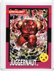 1992 Impel Uncanny X-Men #46 Juggernaut
