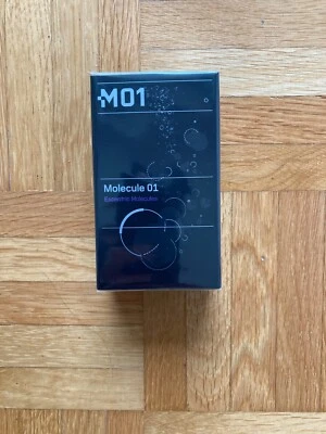 Escentric Molecules, Molecule 01, Travel Spray im Aluminium Case, 30ml, neu - Bild 1 von 4