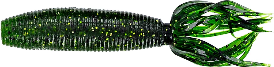 Gary Yamamoto Fat Ika 4 inch Soft Plastic Skirted Grub 10 pack - Image 1 of 1