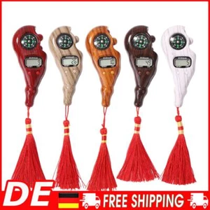 2040S Tassel Digital Prayer Bead Counter mit LED-Kompass für Meditation - Picture 1 of 15