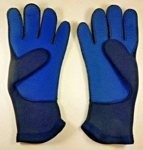 Divers Gloves Medium Go Sport Model 9530 Go-Flex Gloves 1 Pair - Picture 1 of 3