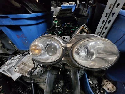 2001 2002 2003 2004 2005 2006 2007 2008 JAGUAR X-TYPE RIGHT HID XENON HEADLIGHT - Image 1 of 2