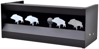 TRIMEX Target - Shooting Hunting Pellet BB AirGun Cal 0.177 or 0.22 Metal Quad Gallery