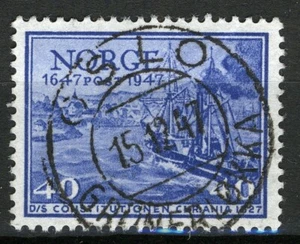 Noruega 1947, NK 364 Son Oslo Grunerløkka 15-12-47 (OS) - Imagen 1 de 1